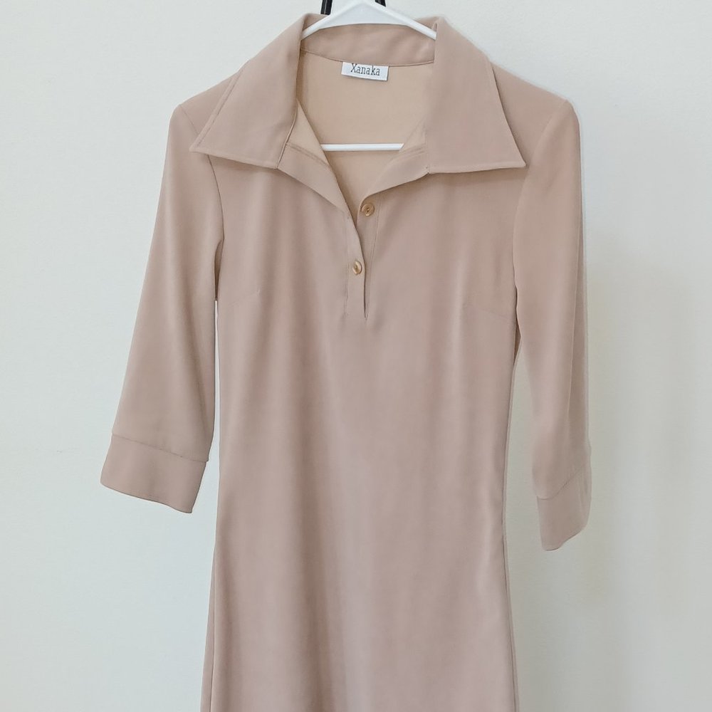 Xanaka Dress